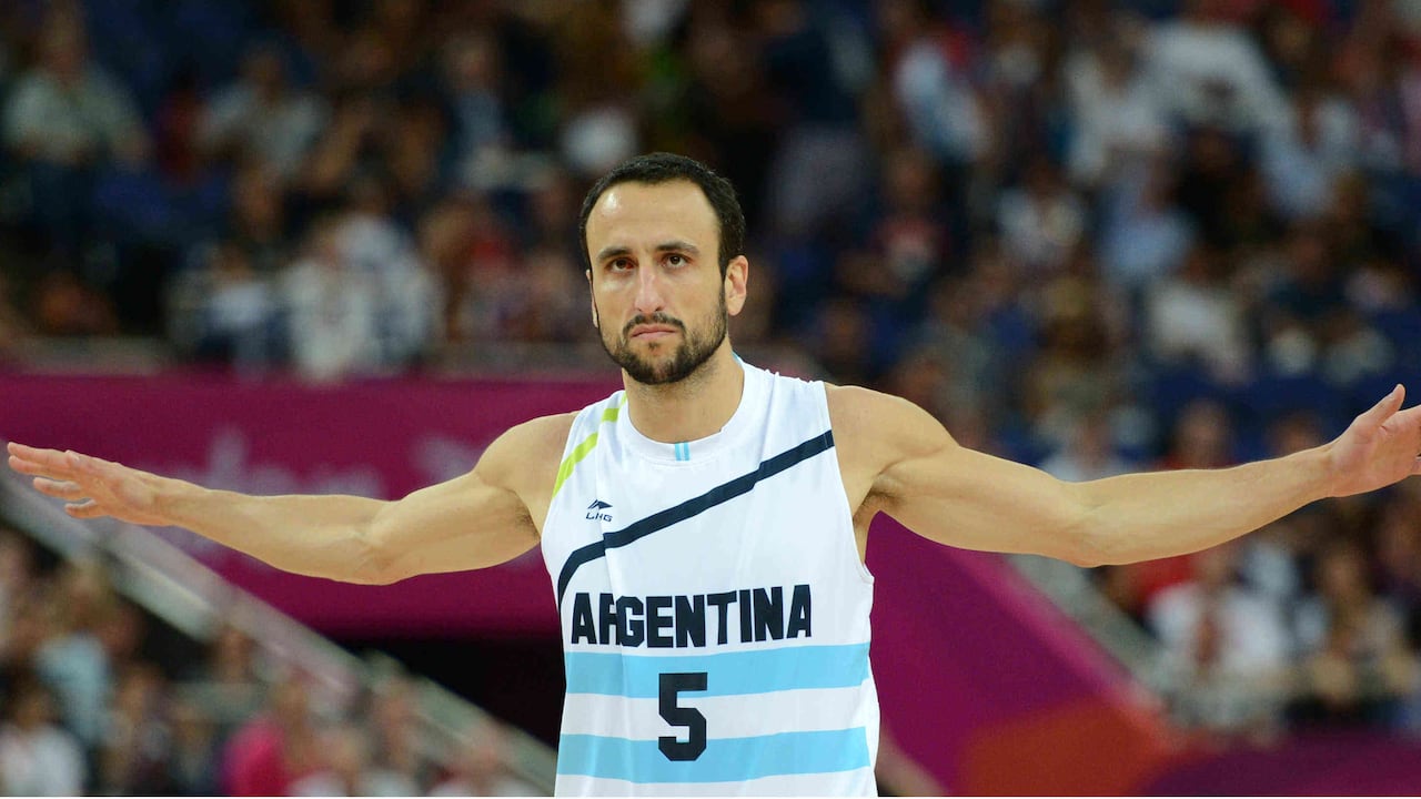 Los Supers retirarán el número 20 de Manu Ginobili.