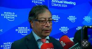 Presidente Gustavo Petro