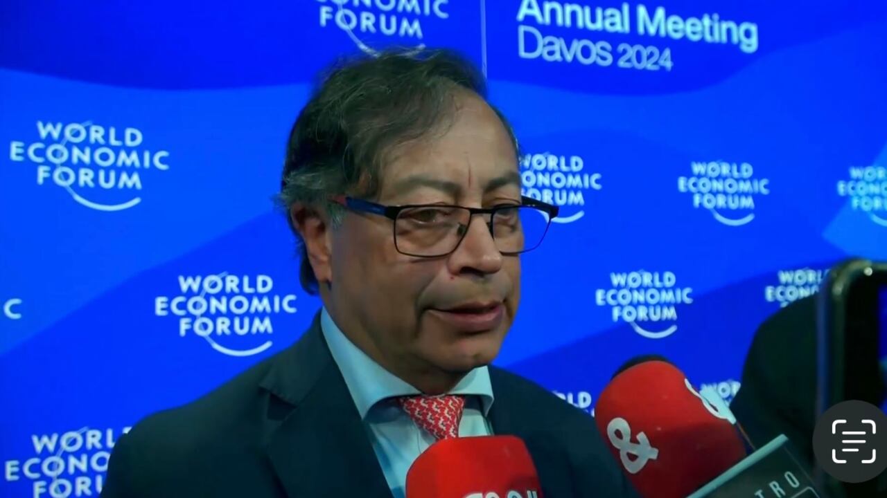 Presidente Gustavo Petro.