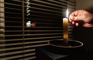 Estos son los horarios de los cortes programados para el viernes.