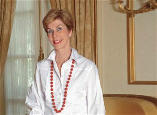 Coordinadora de la Misión de Ciudades del Departamento Nacional de Planeación, Carolina Barco Isakson.