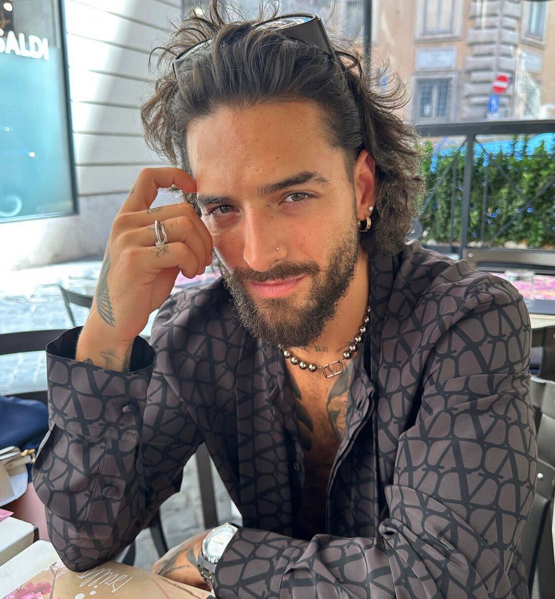 Ana Sofía Henao sería la nueva novia de Maluma