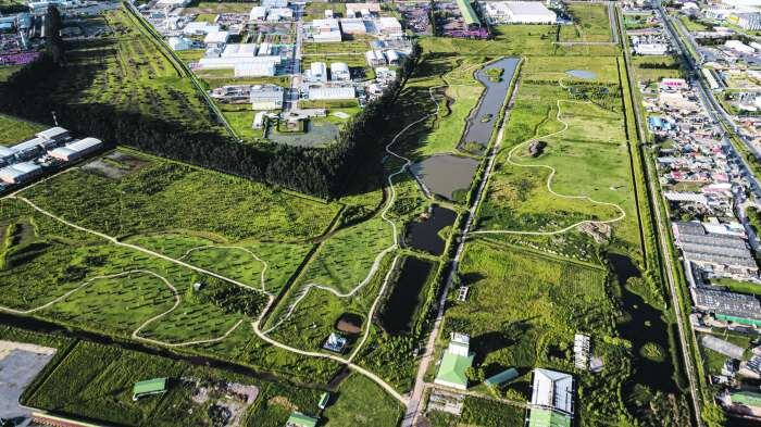 Reserva Natural ecoparque La Sabana