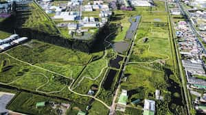 La Reserva Natural ecoparque La Sabana es uno de los lugares para conocer en Tocancipá.