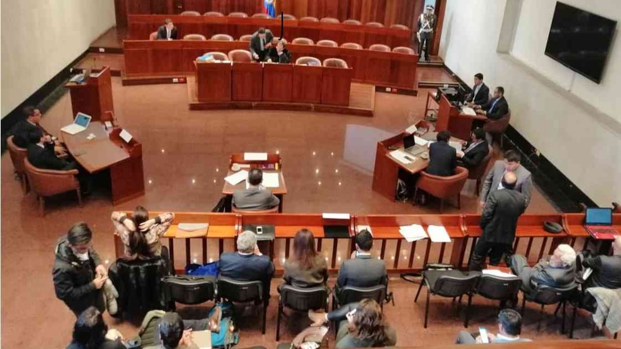 El Consejo de Estado instó a la creación de un grupo interdisciplinario de expertos para analizar la viabilidad del fracking en Colombia. Foto: Mauricio Ochoa