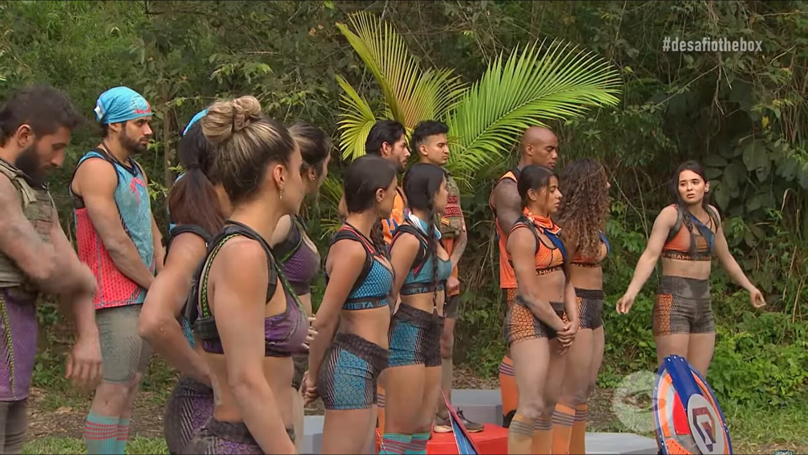 “No vinimos a jugar con muñequitos”: agarrón entre las mujeres del ‘Desafío’ le puso candela al reality