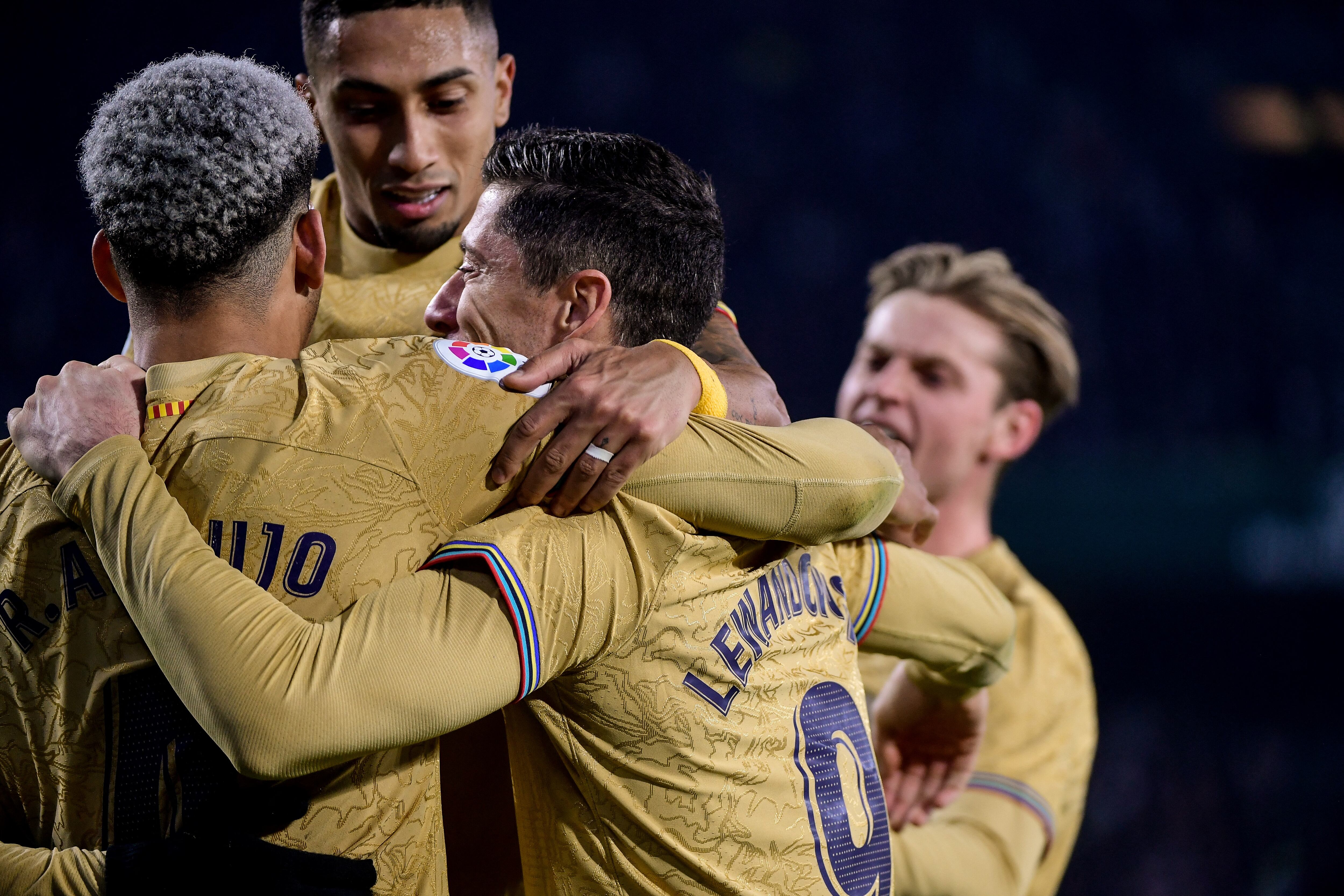 Barcelona con un partido más, amplió la ventaja sobre el Real Madrid.