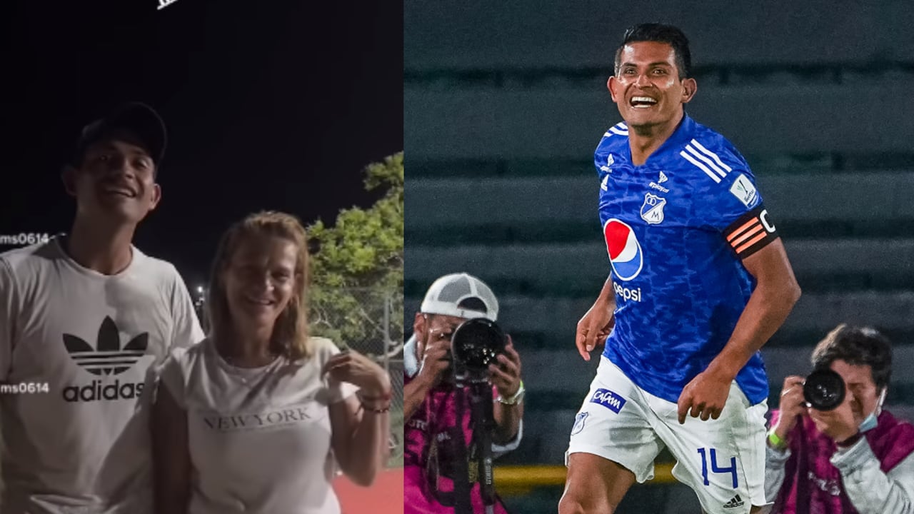 El jugador también mostró uno de sus logros por las redes sociales.