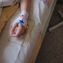 El diagnóstico de salud del niño es reservado.