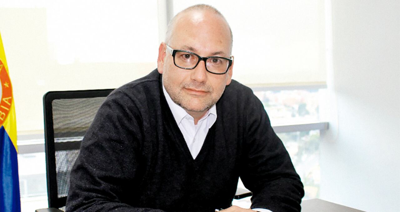 Christian JaramilloDirector de la Upme