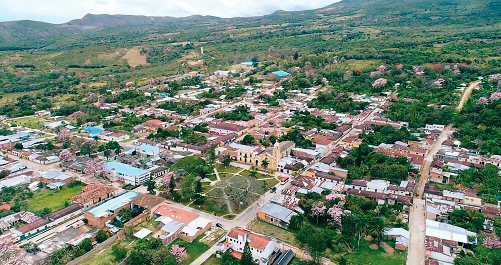 Alpujarra, Tolima, tierra de la jueza que fallará en el caso Uribe.