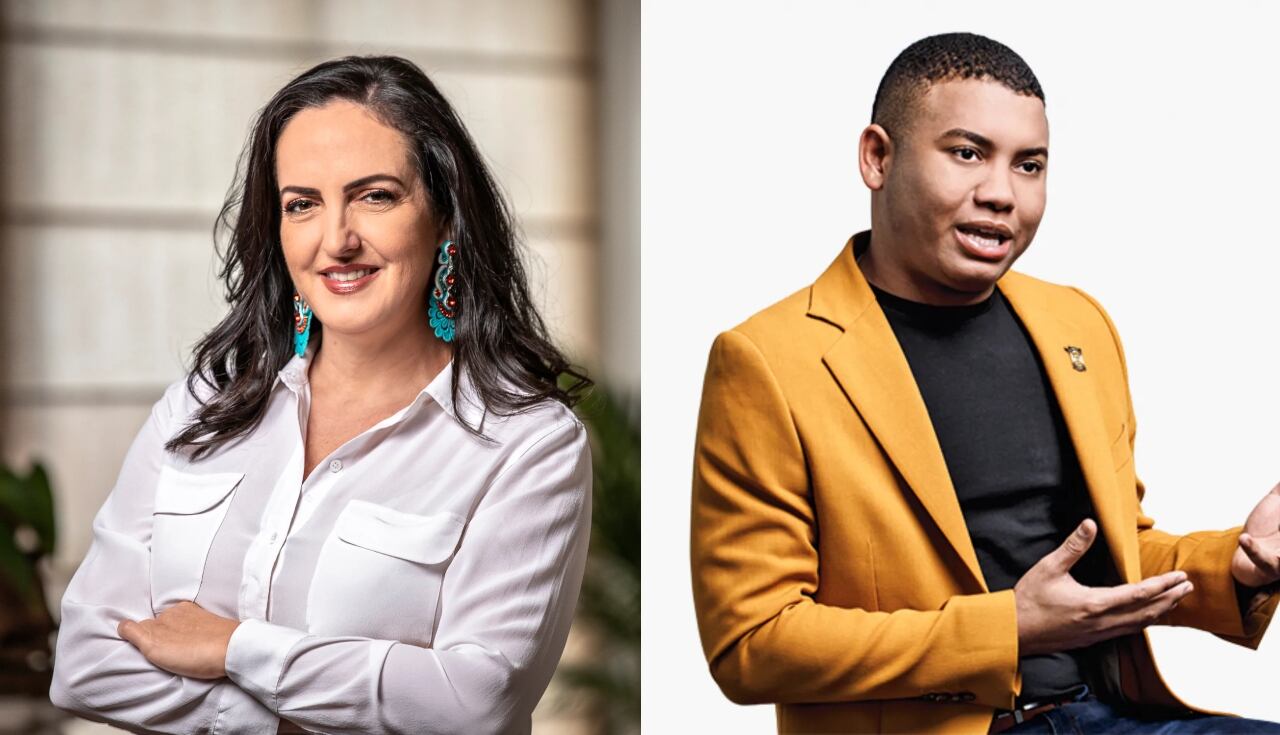 María Fernanda Cabal señaló que Miguel Polo Polo “prefirió irse” y que esa fue una decisión personal del representante.