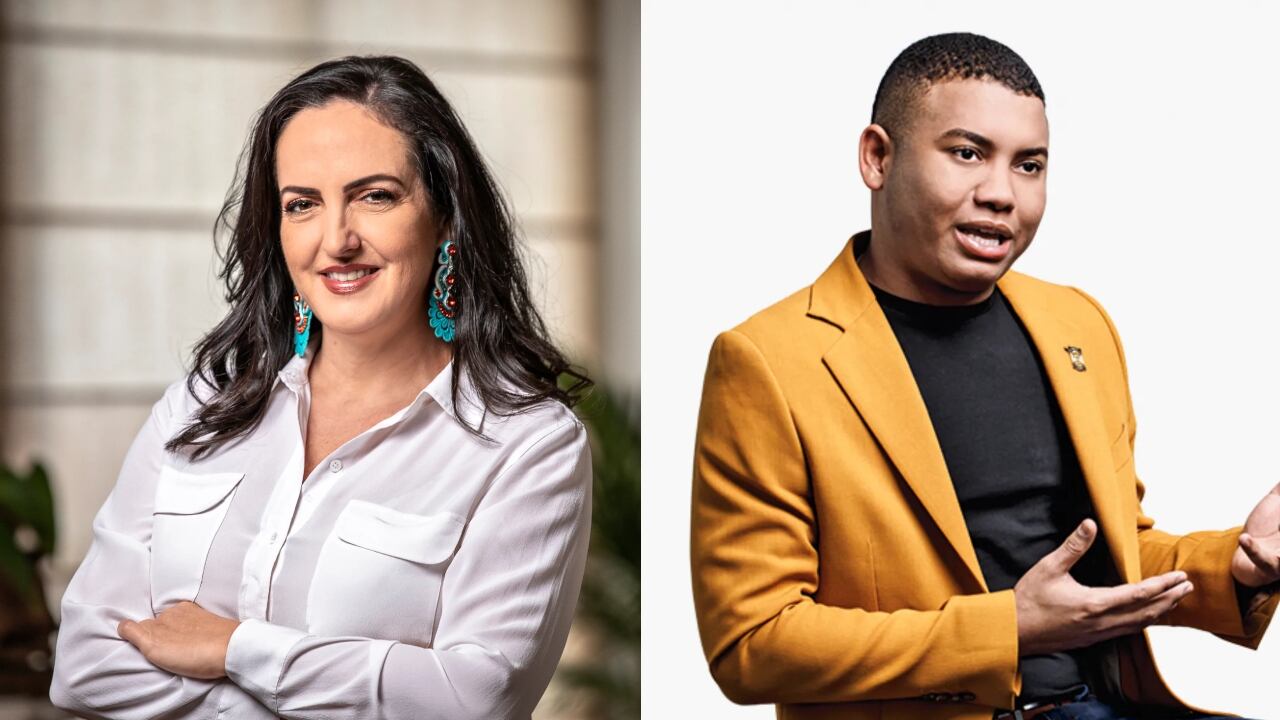 María Fernanda Cabal señaló que Miguel Polo Polo “prefirió irse” y que esa fue una decisión personal del representante.