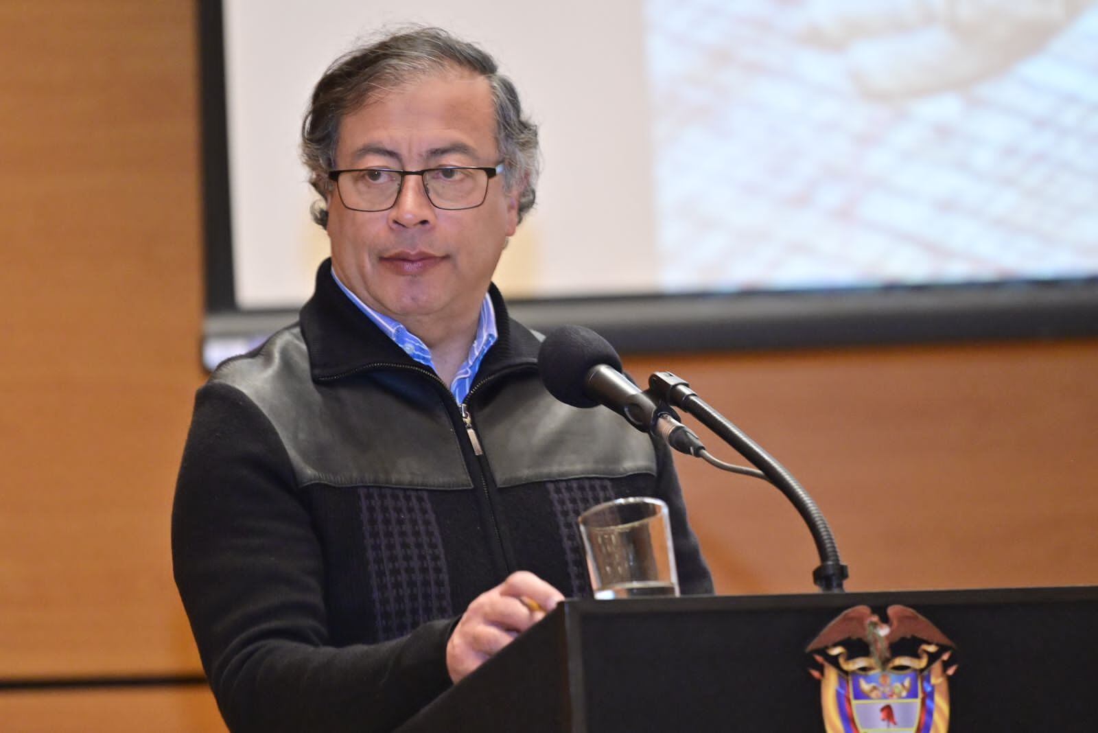 Presidente Gustavo Petro