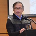 Presidente Gustavo Petro