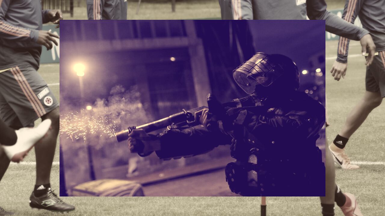 Pan y circo y fútbol