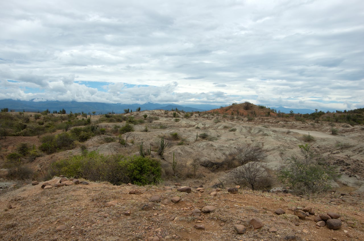 Desierto de la Tatacoa