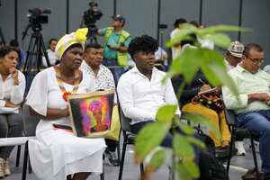 Salvatore Mancuso declara ante la JEP.