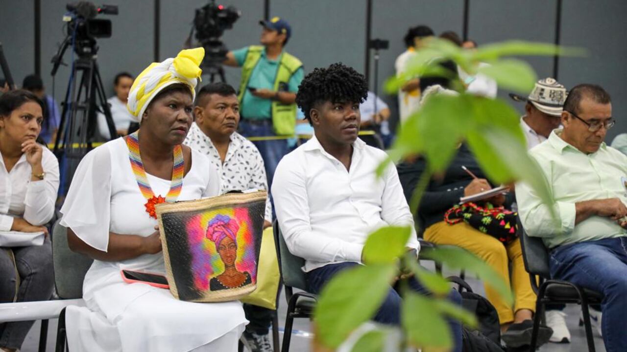 Salvatore Mancuso declara ante la JEP.