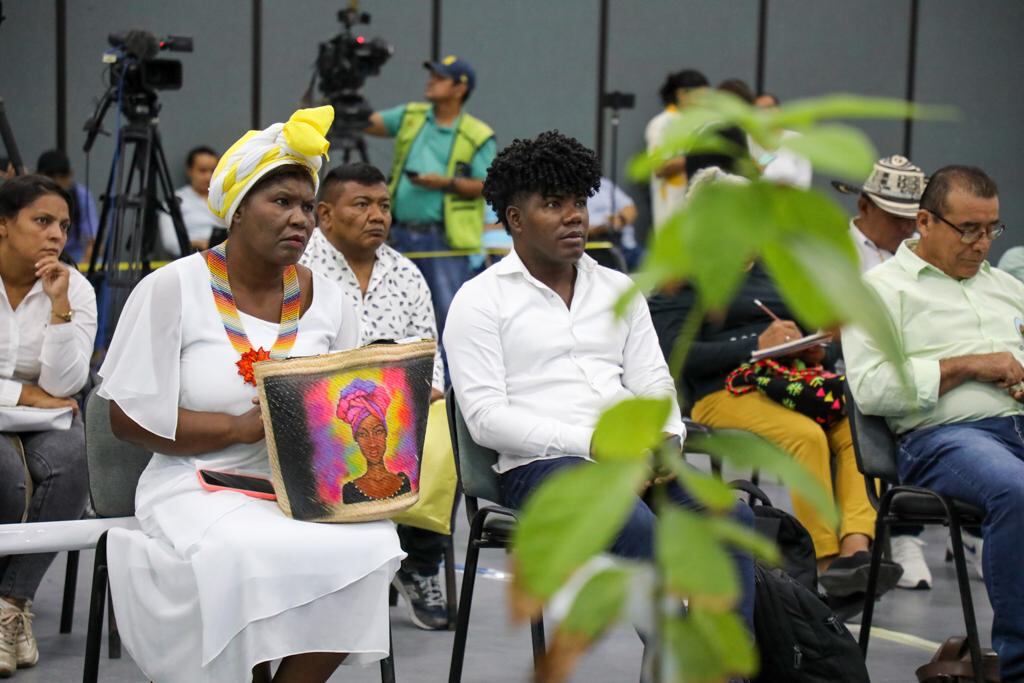 Salvatore Mancuso declara ante la JEP.