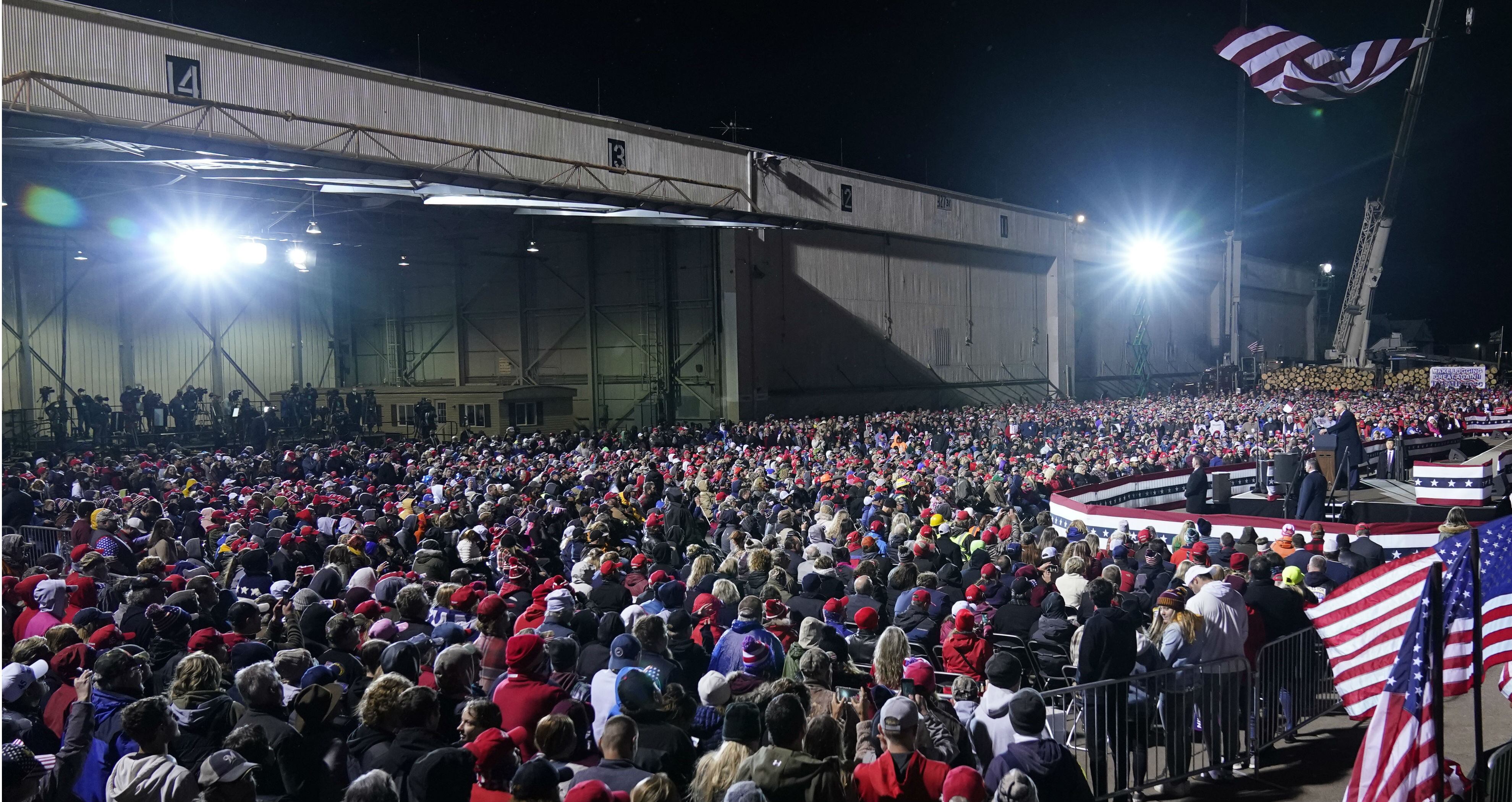 Elecciones en EE.UU.