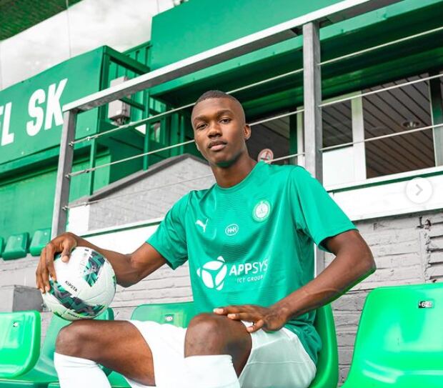 Jhon Banguera, jugador colombiano