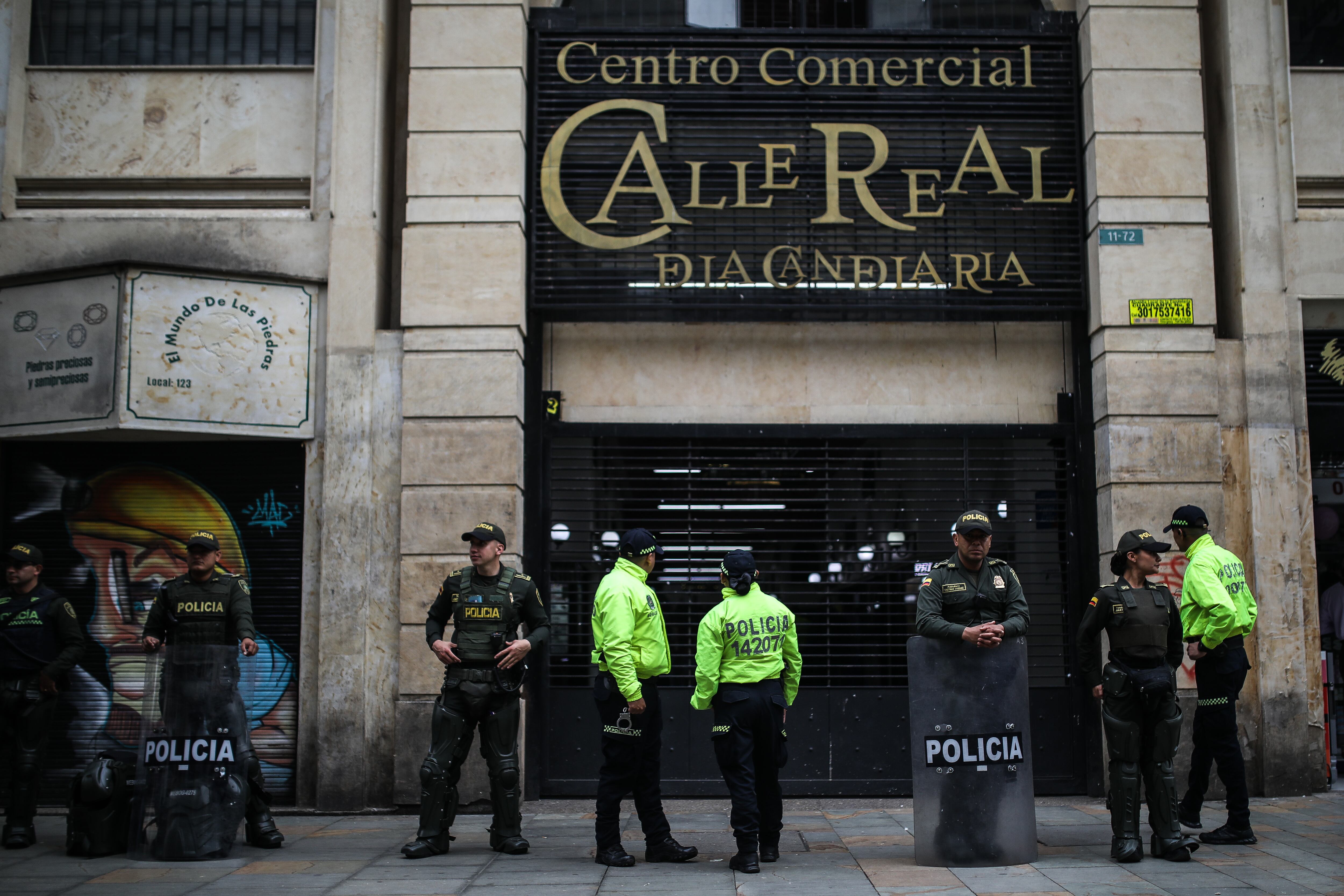 Operativo banda los rolex