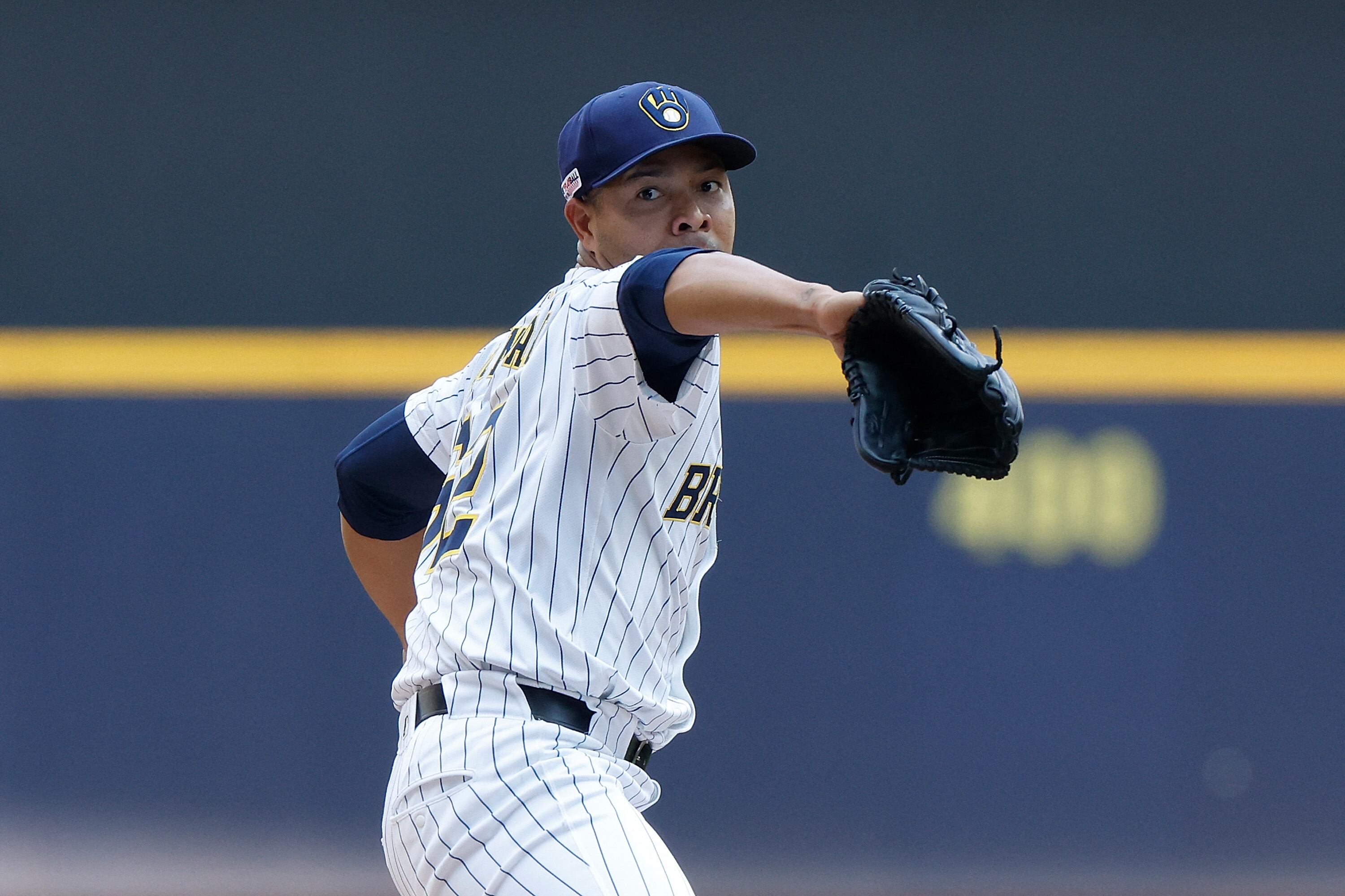 José Quintana Milwaukee Brewers