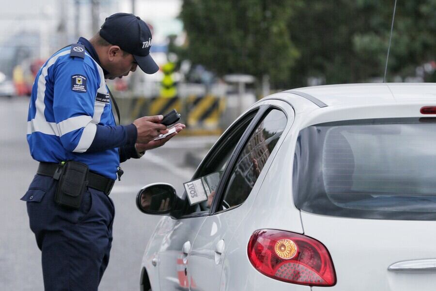 La Secretaría de Movilidad adelanta acciones tras agresiones a funcionarios durante controles viales.