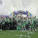 Los verdolagas consiguieron su título 17 en la historia.