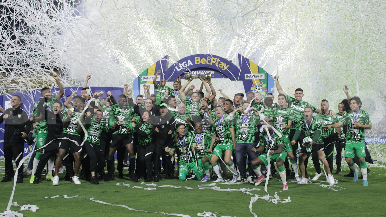 Los verdolagas consiguieron su estrella 17 en 2022.