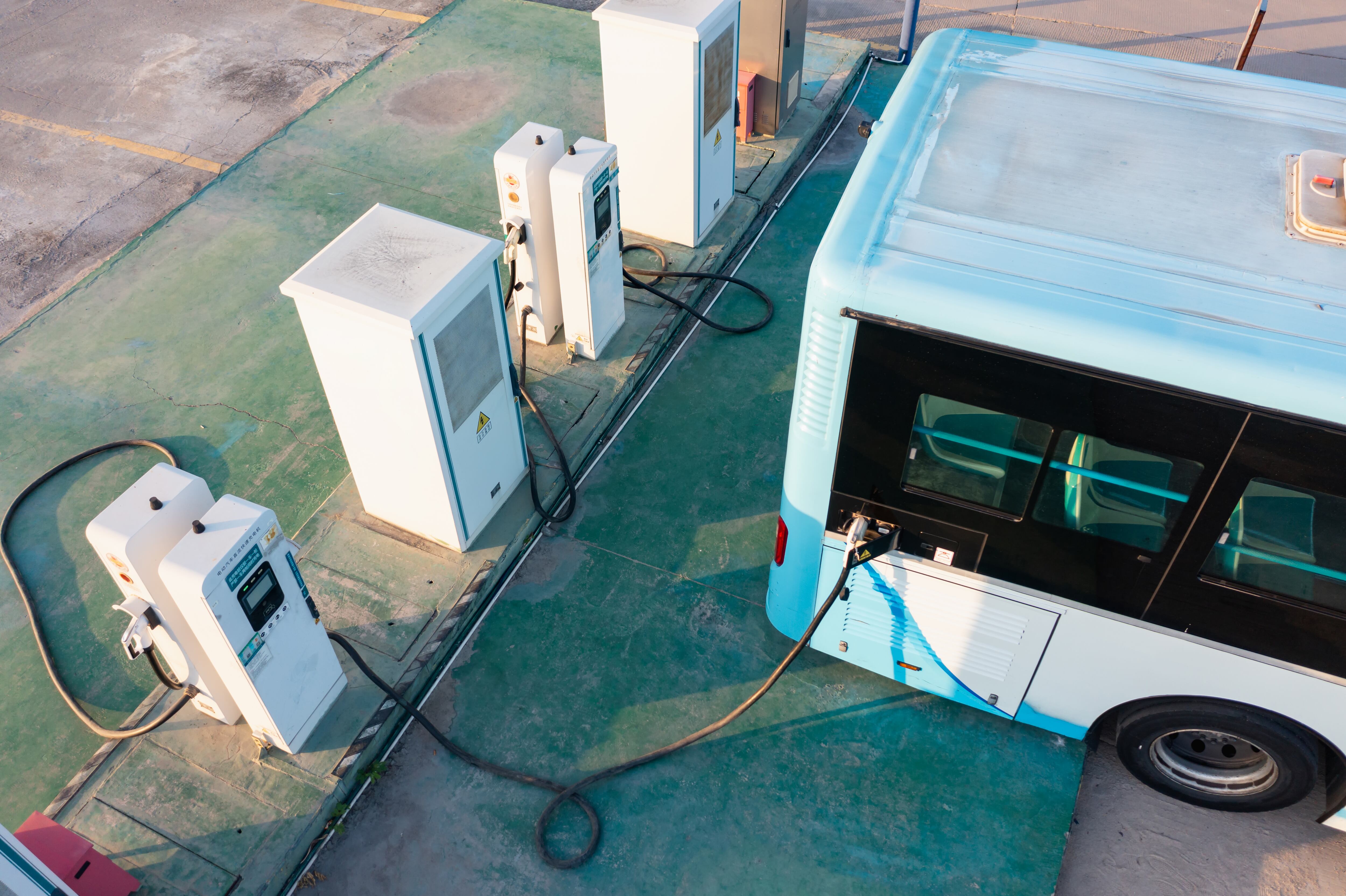 China ahora le apunta a apoderarse del mercado de los camiones eléctricos.