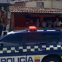 Acción terrorista del Clan del Golfo en Bello, Antioquia, donde murieron dos uniformados.