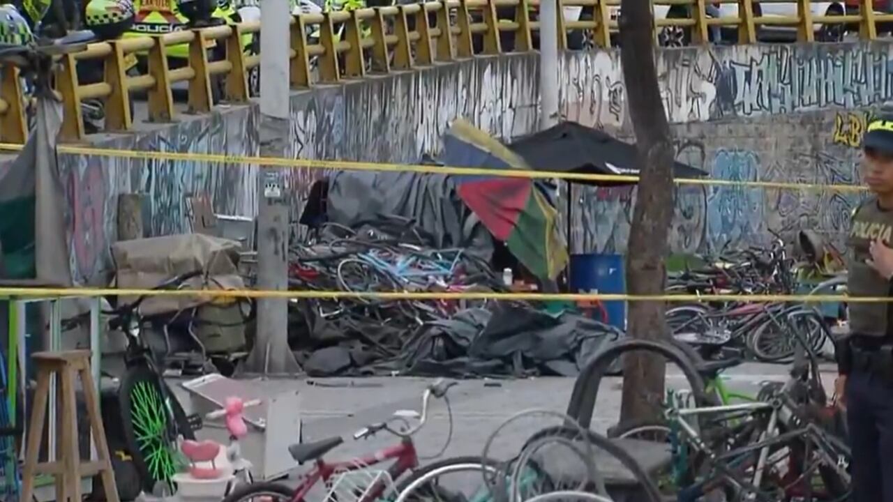 La explosión deja dos personas heridas, según información preliminar.