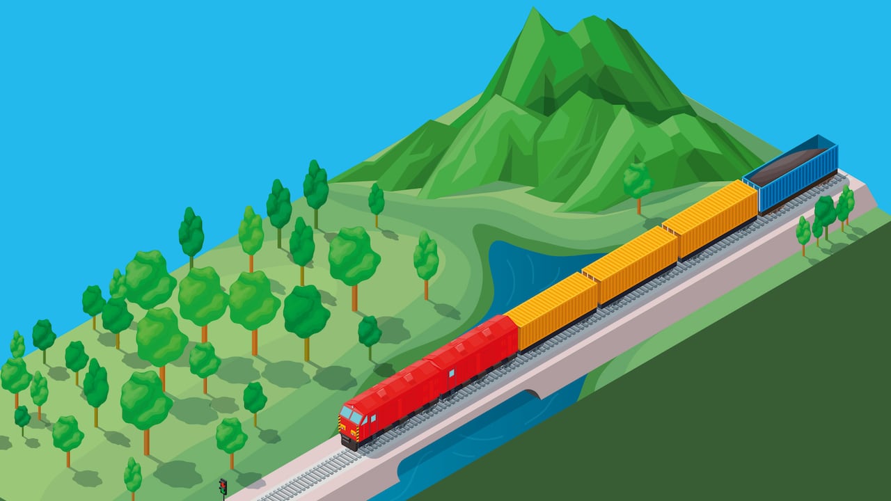 El Eje Cafetero podría volver a tener las líneas férreas que hace 80 años facilitaron el comercio del café con el mundo.