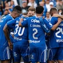 Millonarios ajusta detalles para enfrentar a Atlético Nacional.