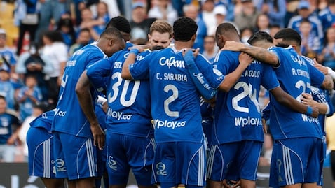 Millonarios ajusta detalles para enfrentar a Atlético Nacional.