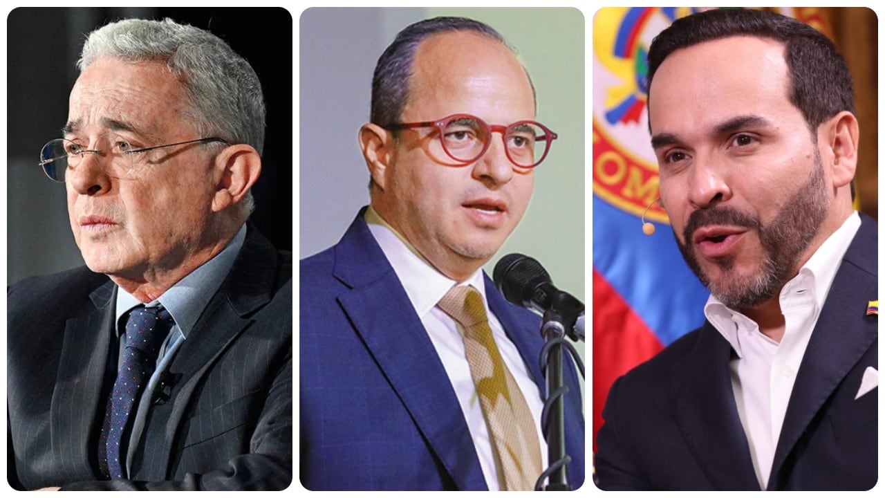 El senador Juan Espinal espera que Álvaro Uribe y Abelardo De La Espriella se reúnan para dialogar sobre la agenda legislativa.