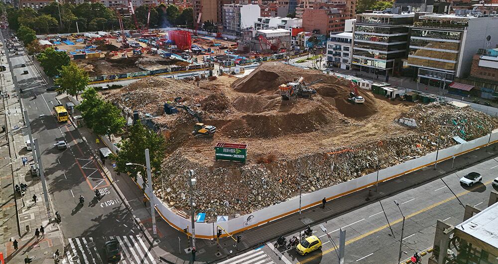  Las obras de Quora están planeadas para finalizar en 2028, cuando se entreguen todos los componentes del proyecto listos para el uso y disfrute de los ciudadanos. La megaobra está pensada para convertirse en el corazón “más vibrante” de Bogotá.