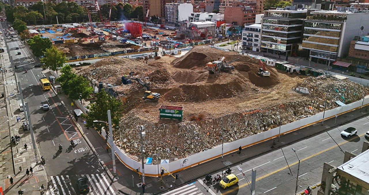 Las obras de Quora están planeadas para finalizar en 2028, cuando se entreguen todos los componentes del proyecto listos para el uso y disfrute de los ciudadanos. La megaobra está pensada para convertirse en el corazón “más vibrante” de Bogotá.