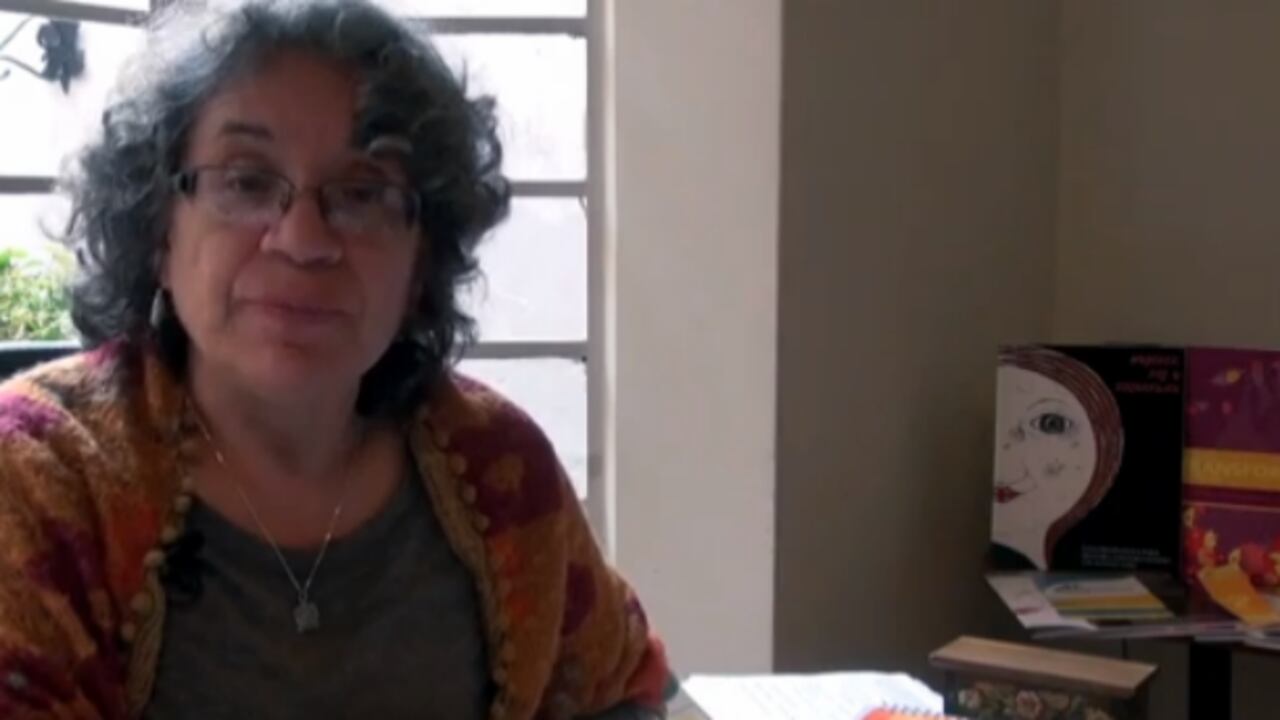 Rosa Emilia Salamanca, presidenta ejecutiva de Corporación de Investigación y Acción Social y Económica (CIASE).