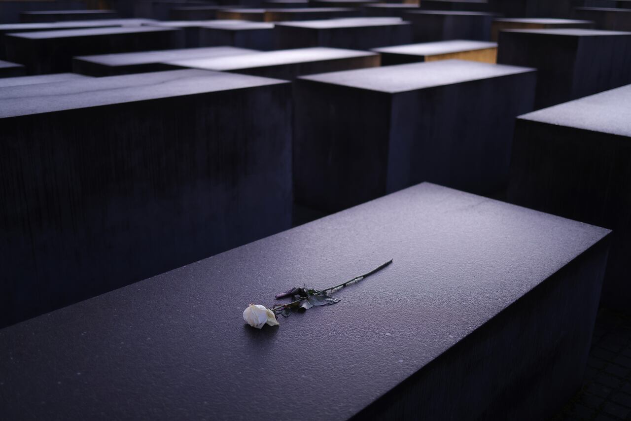 Holocaust Memorial