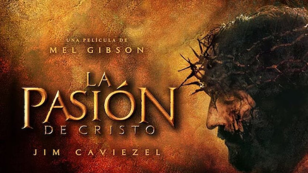 La Pasión de Cristo fue dirigida por Mel Gibson.