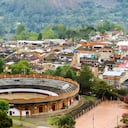 Choachí fue elegido como uno de los mejores pueblos del mundo para hacer turismo sostenible.