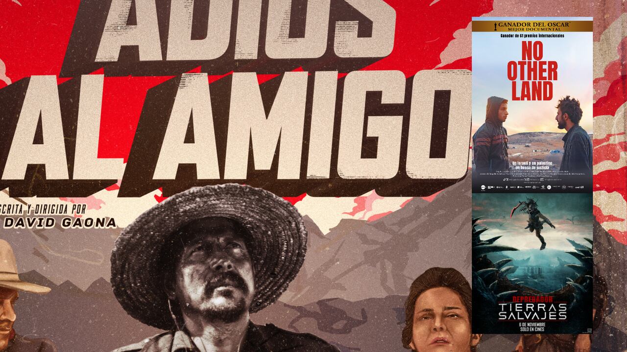 Estos son nuestros tráileres recomendados.