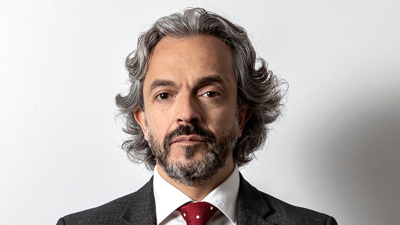 Juan Daniel Oviedo. Director del DANE.
Foto: Juan Carlos Sierra-Revista Semana.