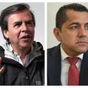 Daniel Hernández, Álex Vernot y Álvaro Betancur