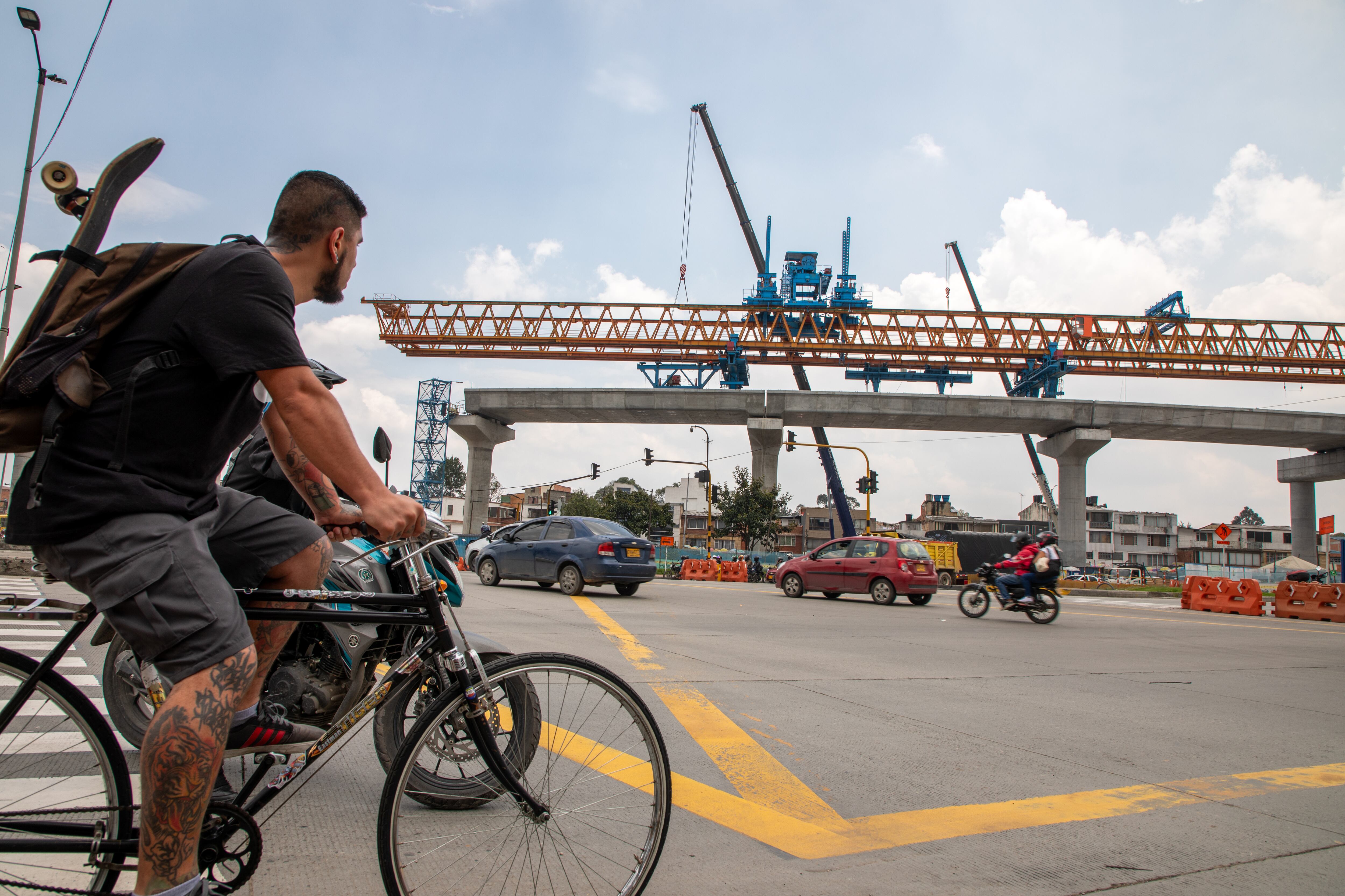 Este proyecto conectará nueve localidades con 16 estaciones.