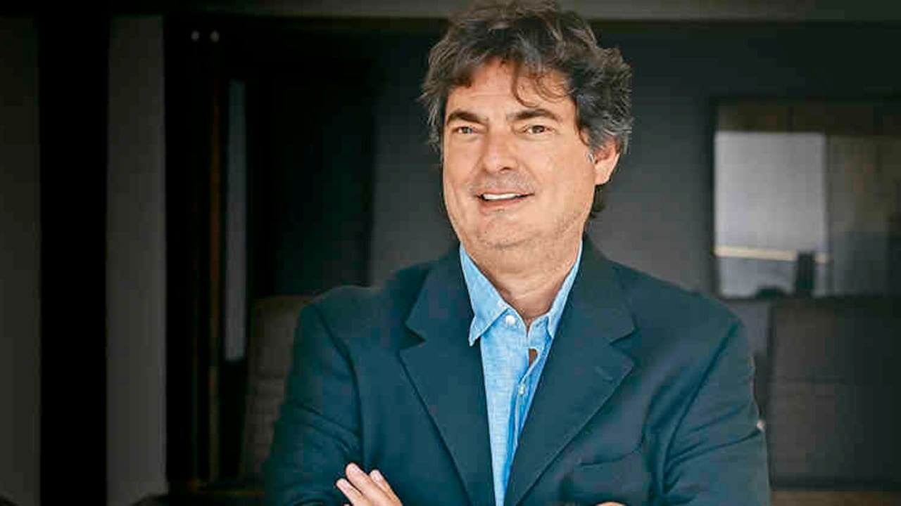 Manuel Julián Dávila, presidente de Daabon.