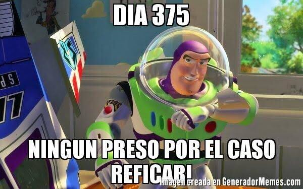 Frente al caso Reficar